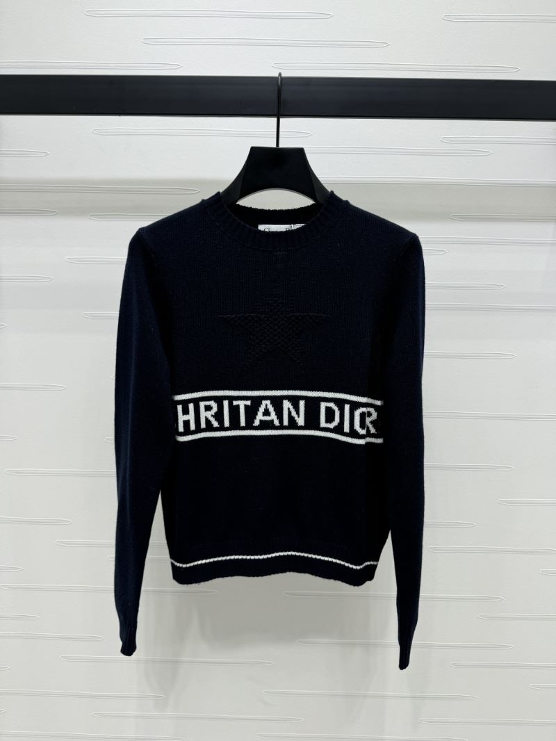 Christian Dior Sweaters